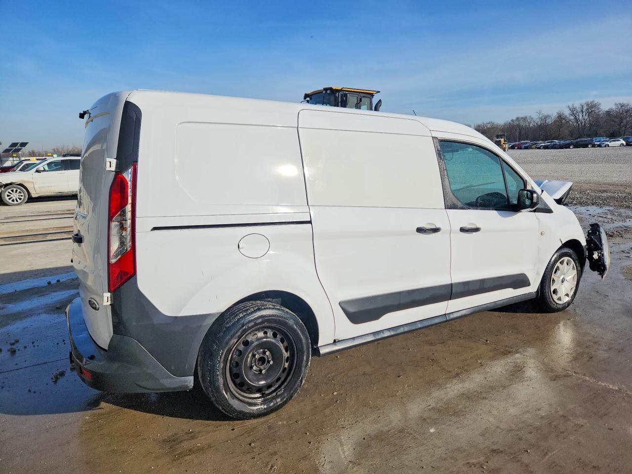 2015 Ford Transit Connect Xl - Image 3
