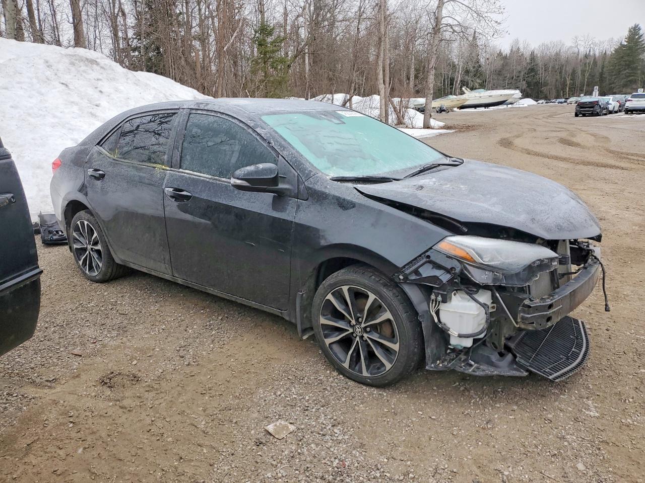 2018 Toyota Corolla L - Фото 4