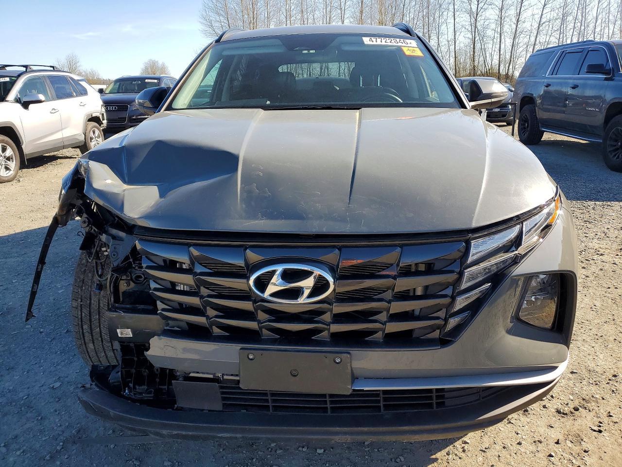 2024 Hyundai Tucson Sel - Image 5