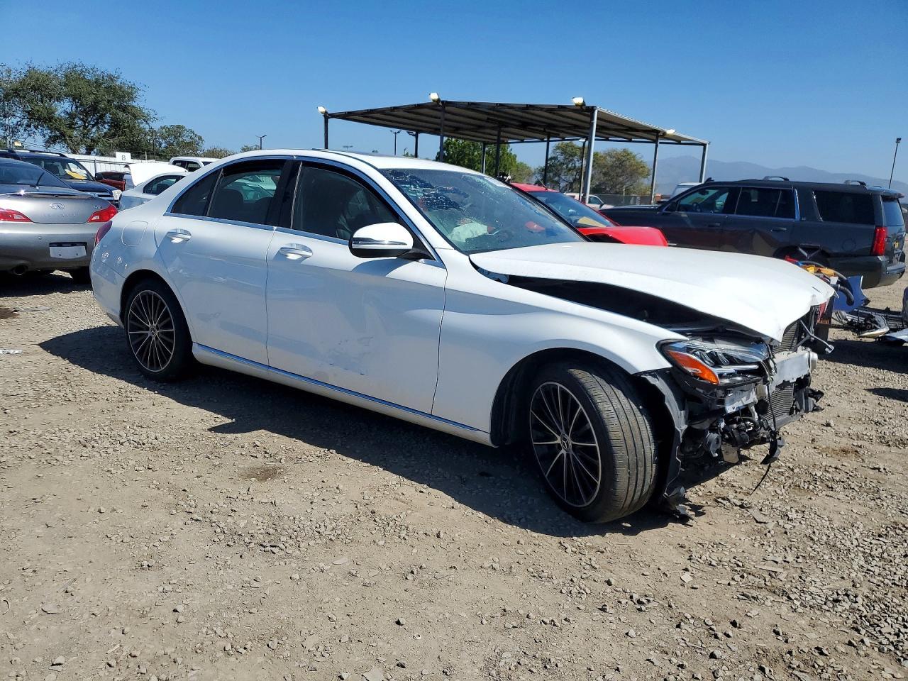 2021 Mercedes-Benz C 300 - Image 4