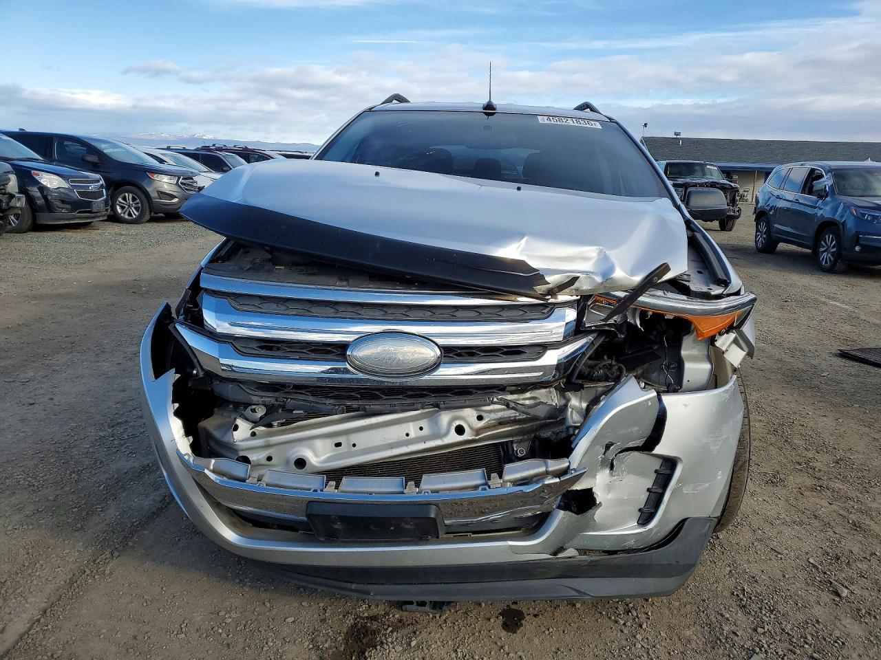 2012 Ford Edge Se - Фото 5