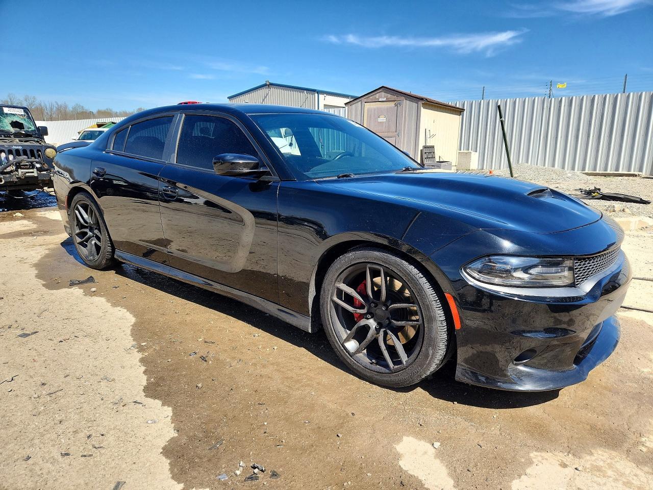 2017 Dodge Charger R - Фото 4