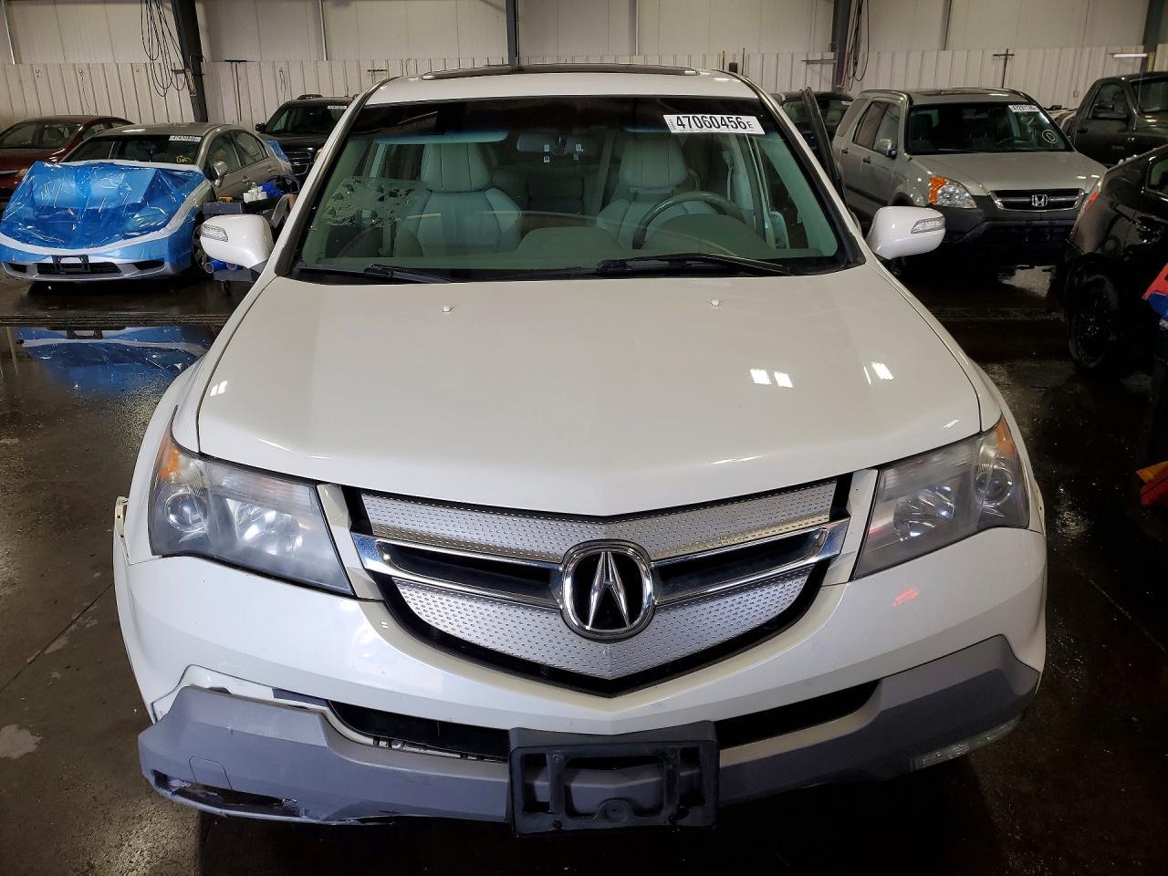 2009 Acura Mdx Technology - Image 5