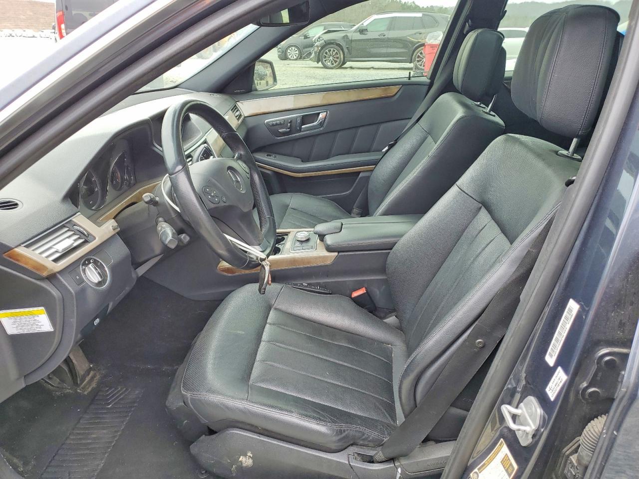 2011 Mercedes-Benz E 550 - Фото 7