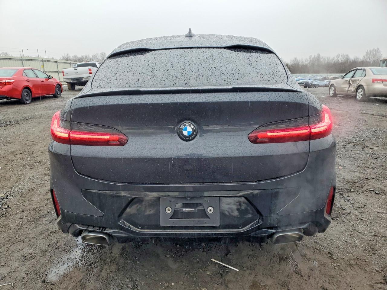 2022 BMW X4 xDrive30I - Фото 6
