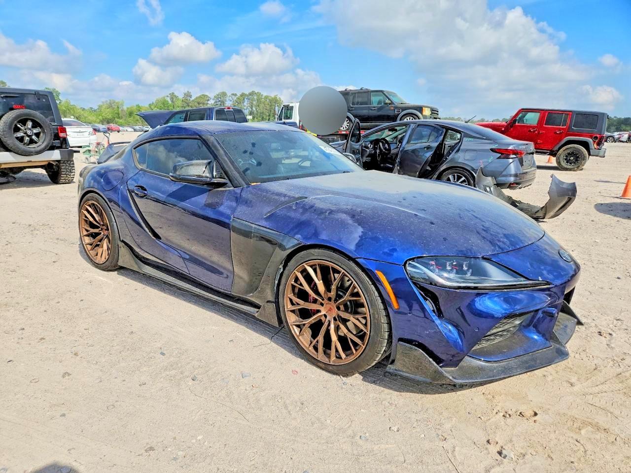 2020 Toyota Gr Supra 3.0 Premium - Image 4