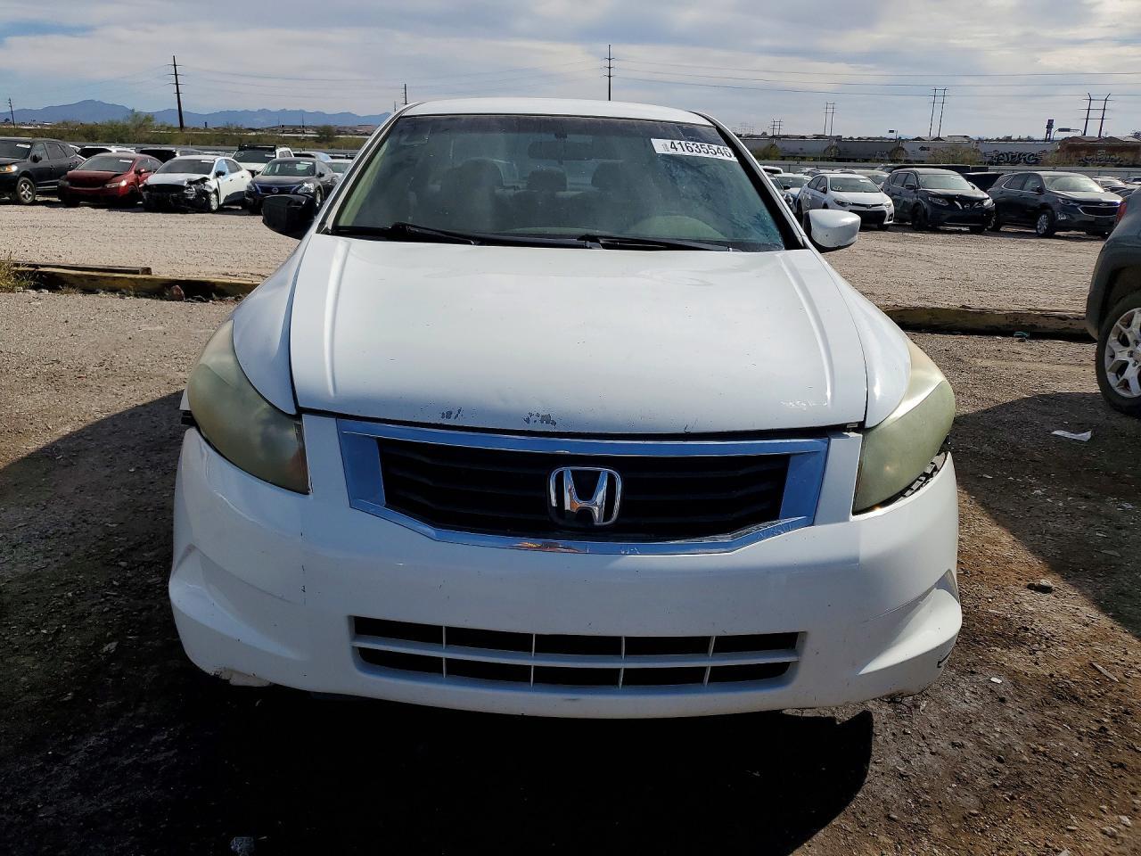 2010 Honda Accord Lx - Фото 5