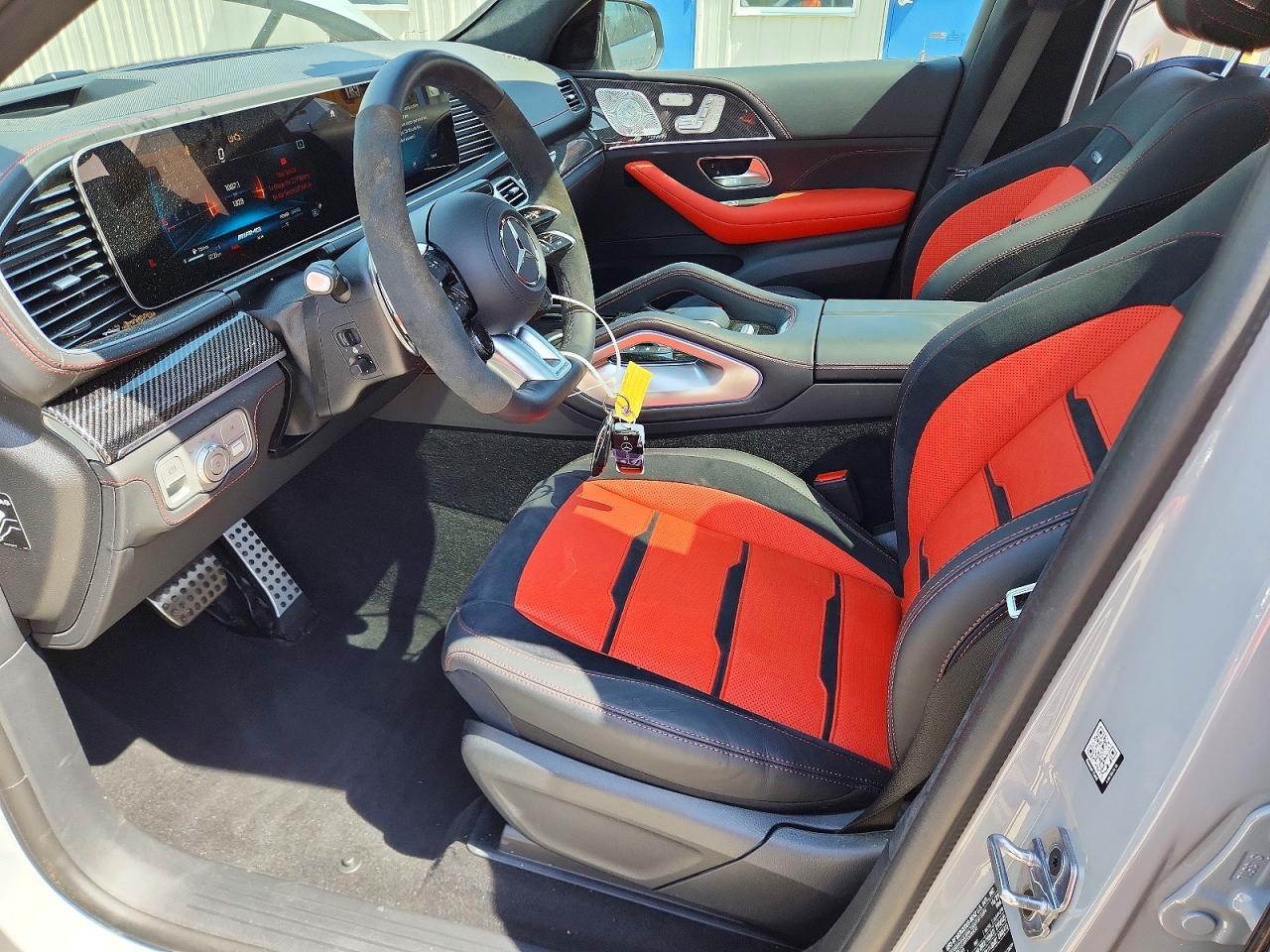 2026 Mercedes-Benz Gle Coupe 63 S 4Matic Amg - Фото 7