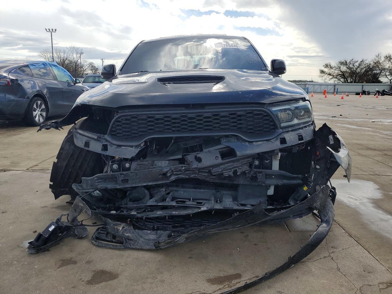2022 Dodge Durango R - Фото 5
