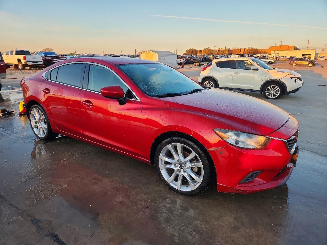 2014 Mazda 6 Touring - Image 4