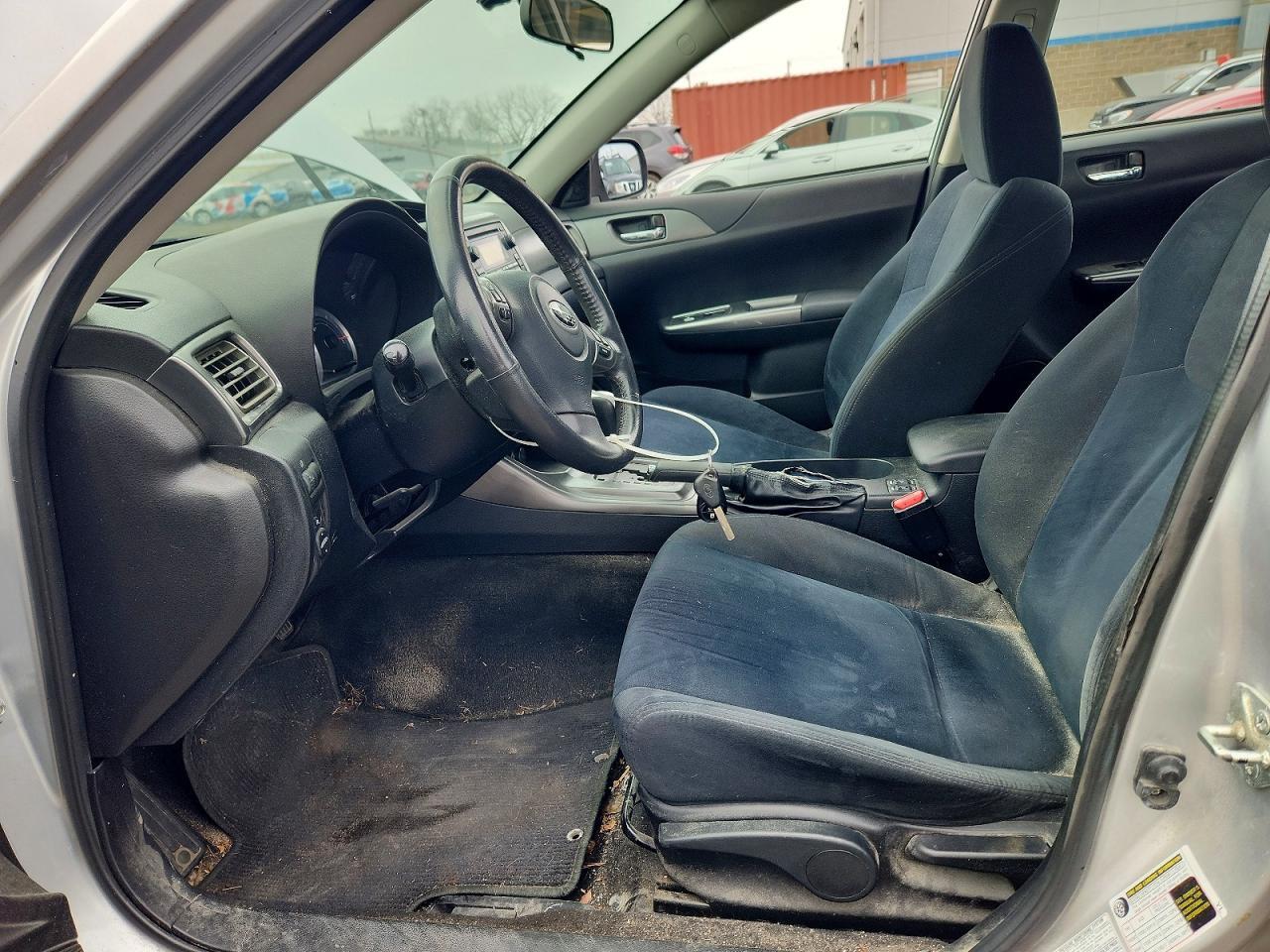 2011 Subaru Impreza 2.5I Premium - Фото 7