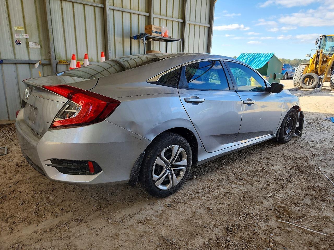 2017 Honda Civic Lx - Фото 3