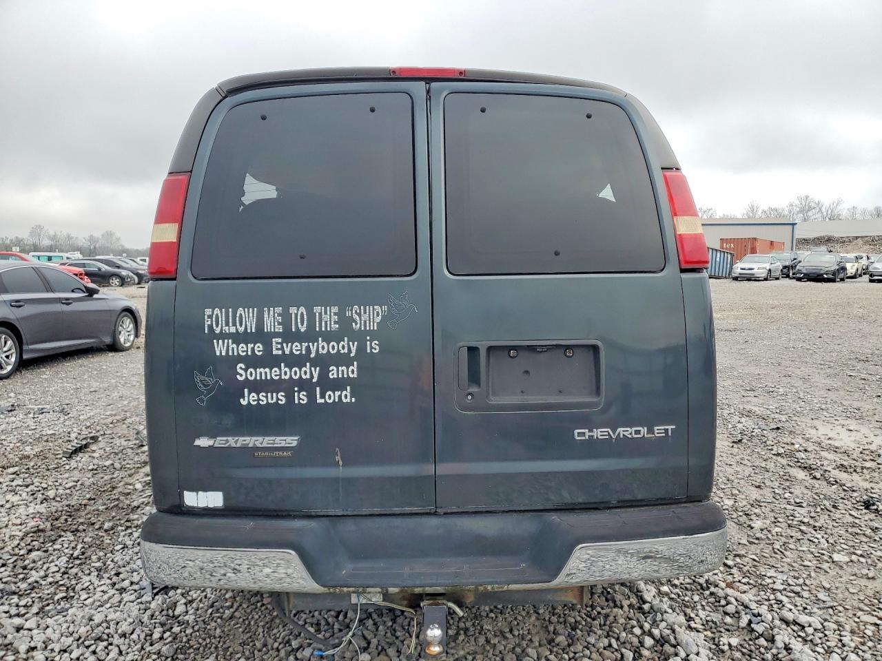 2004 Chevrolet Express G3500 - Фото 6