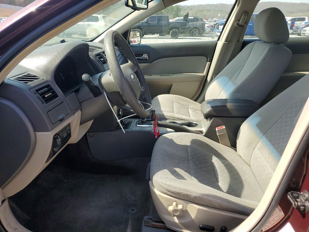 2011 Ford Fusion Se - Фото 7