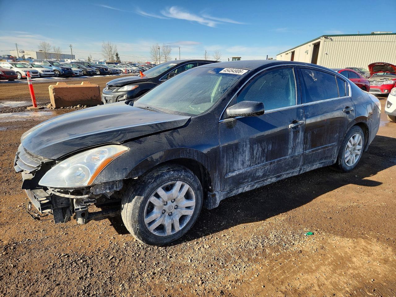 2011 Nissan Altima 2.5