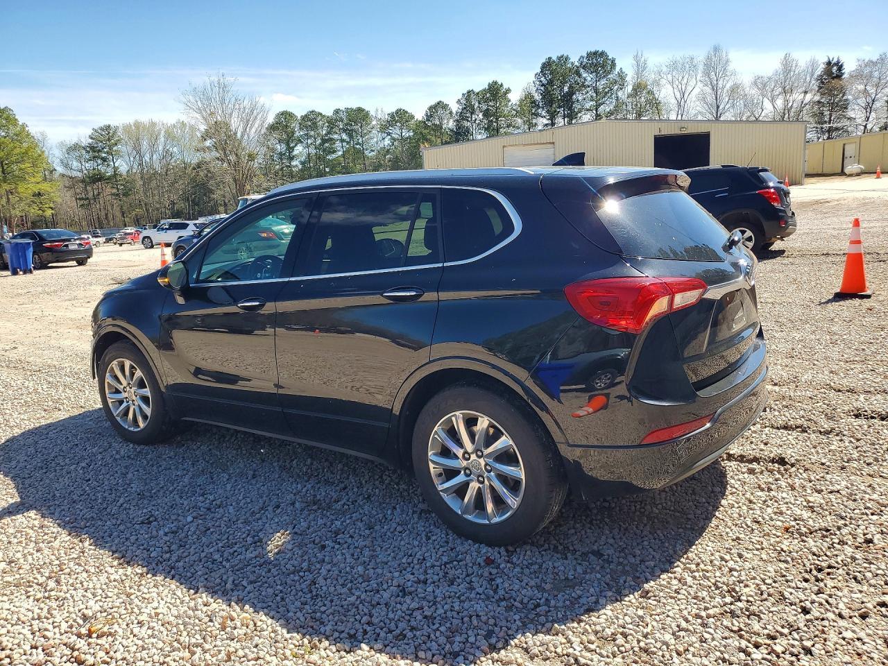 2019 Buick Envision Essence - Фото 2