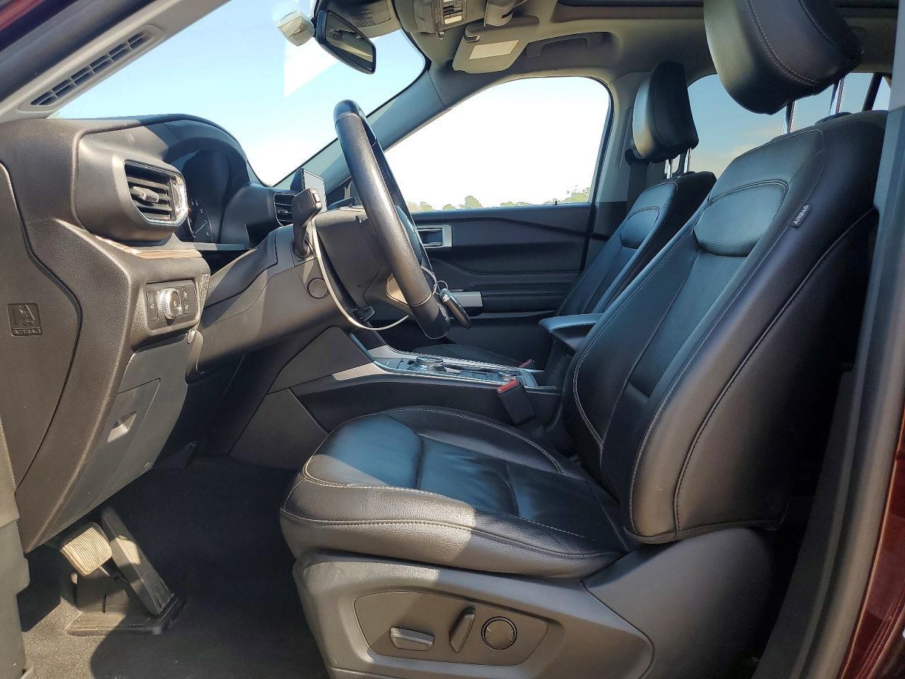 2022 Ford Explorer Limited - Фото 7