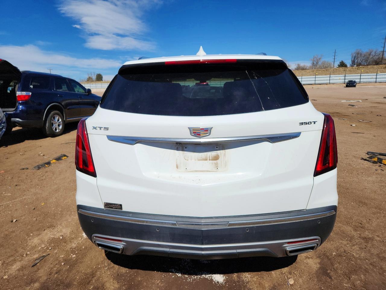 2022 Cadillac Xt5 Premium Luxury - Image 6