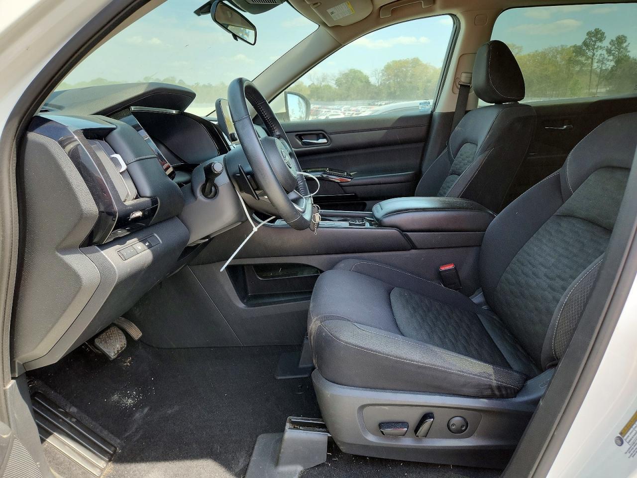 2022 Nissan Pathfinder Sv - Фото 7