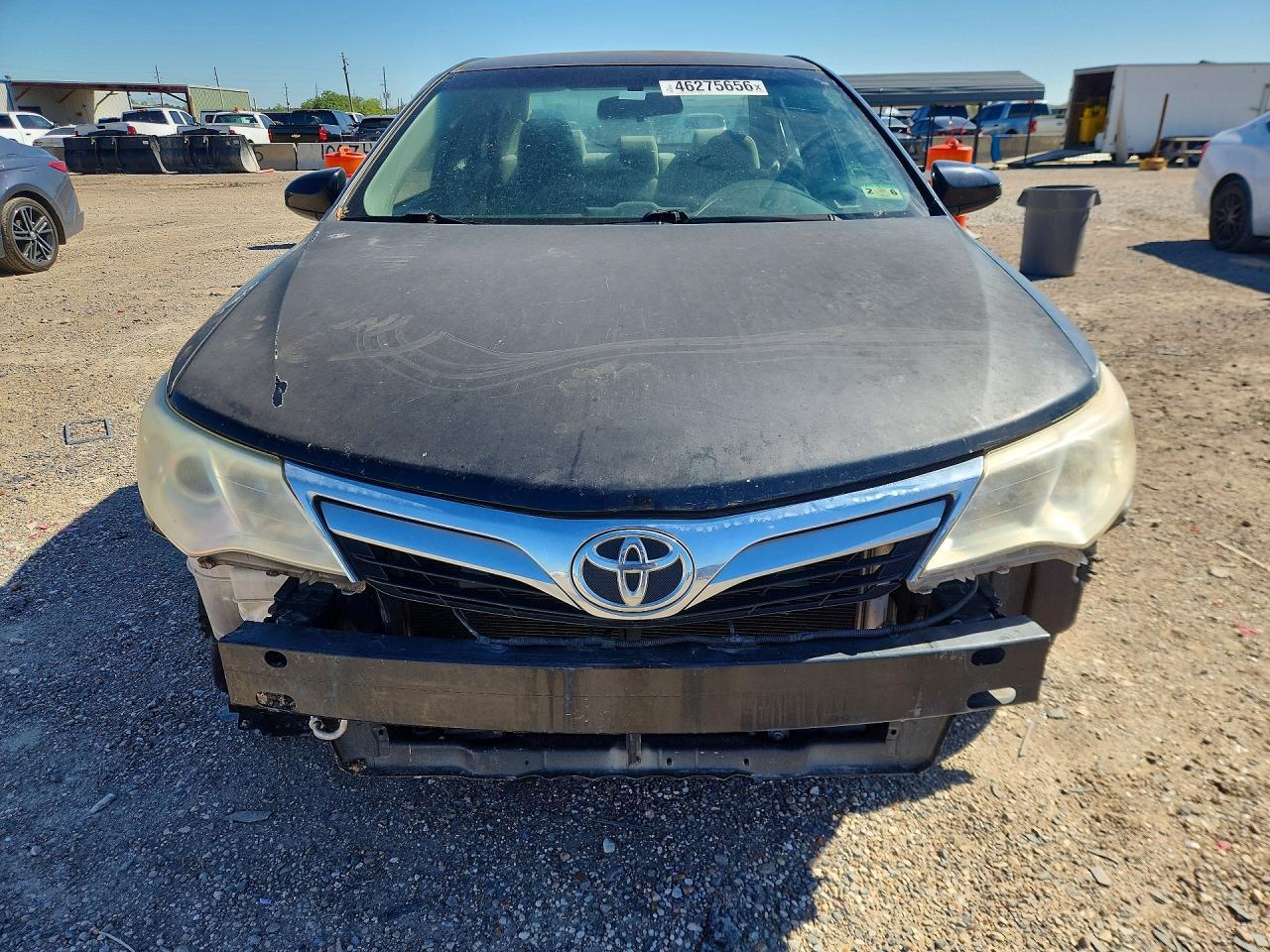 2012 Toyota Camry Le - Фото 5