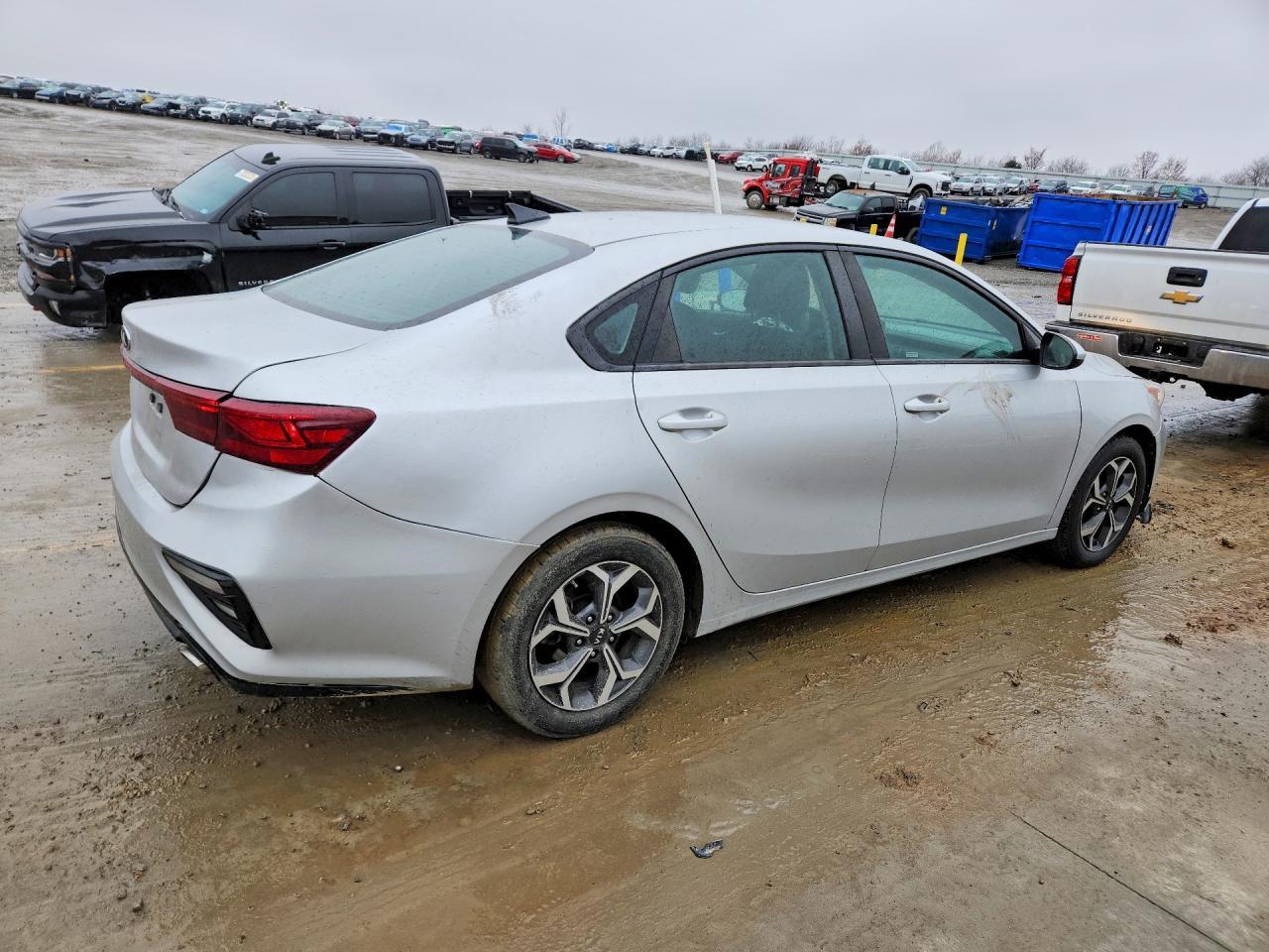 2019 Kia Forte - Фото 3