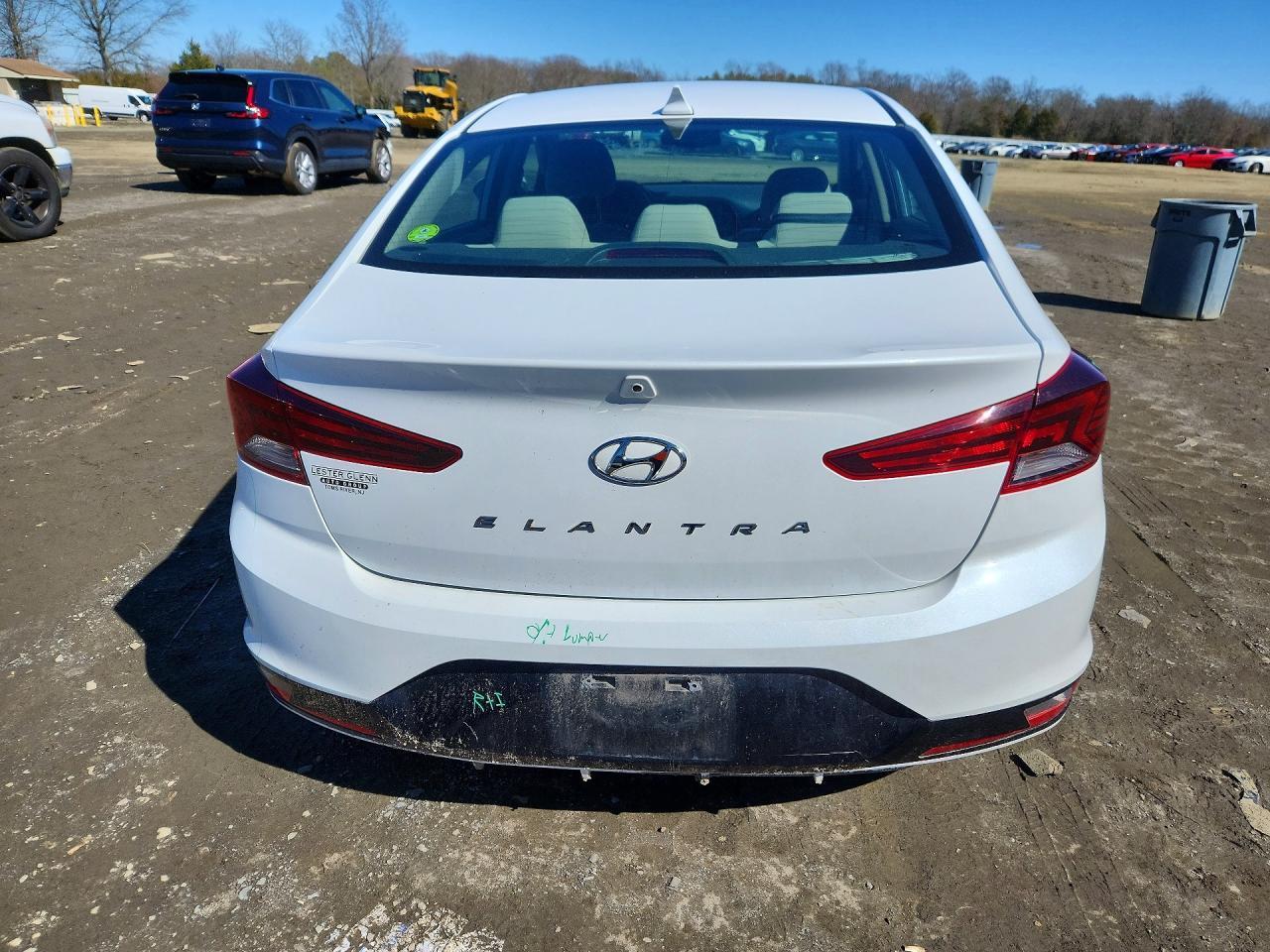 2020 Hyundai Elantra Value Edition - Фото 6