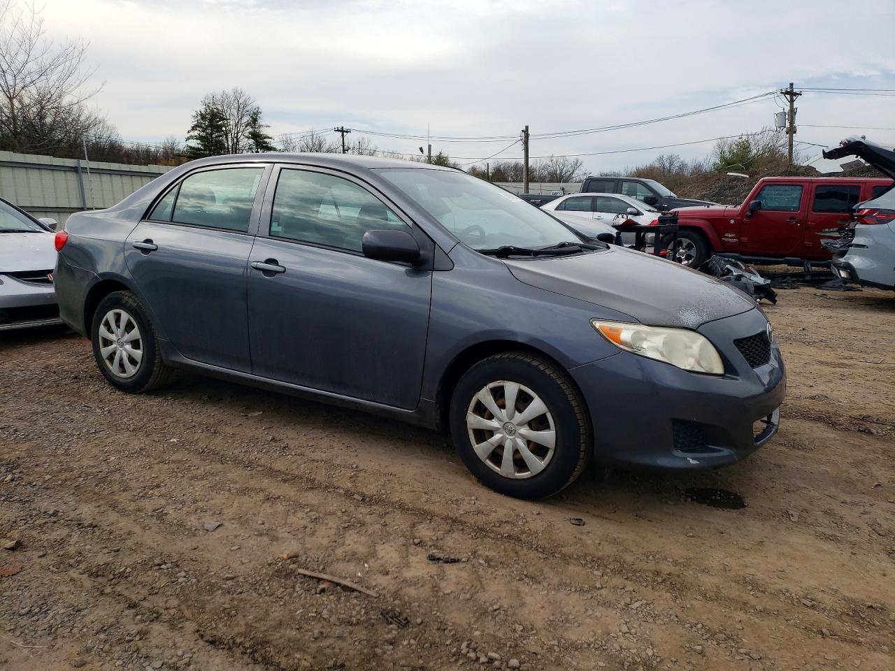 2009 Toyota Corolla Le - Фото 4