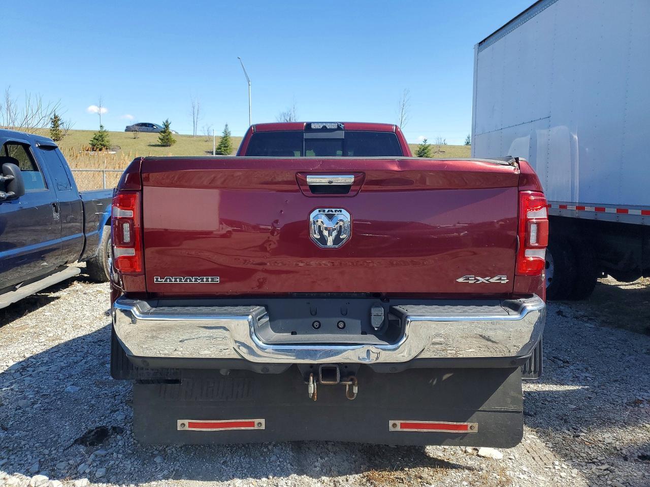 2019 Ram 3500 Laramie - Фото 6