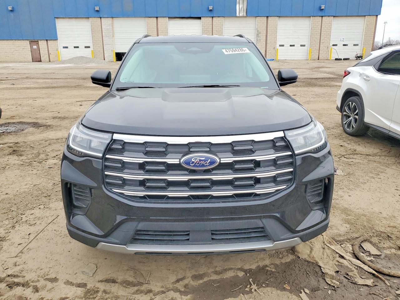 2026 Ford Explorer Active - Фото 5
