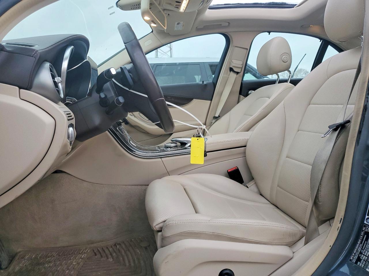 2015 Mercedes-Benz C - Фото 7