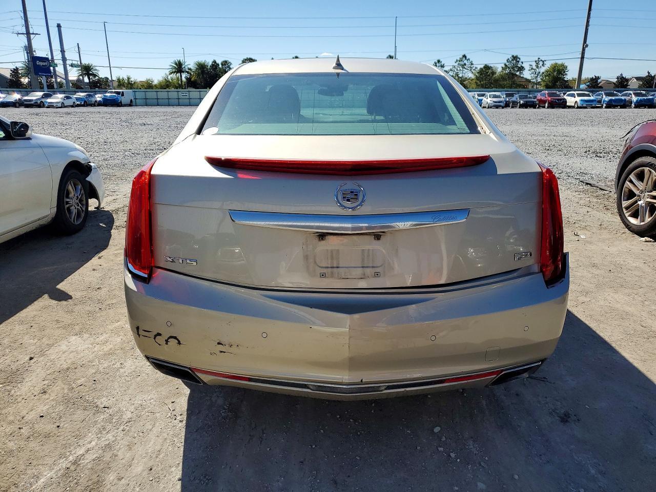2014 Cadillac Xts Platinum - Фото 6