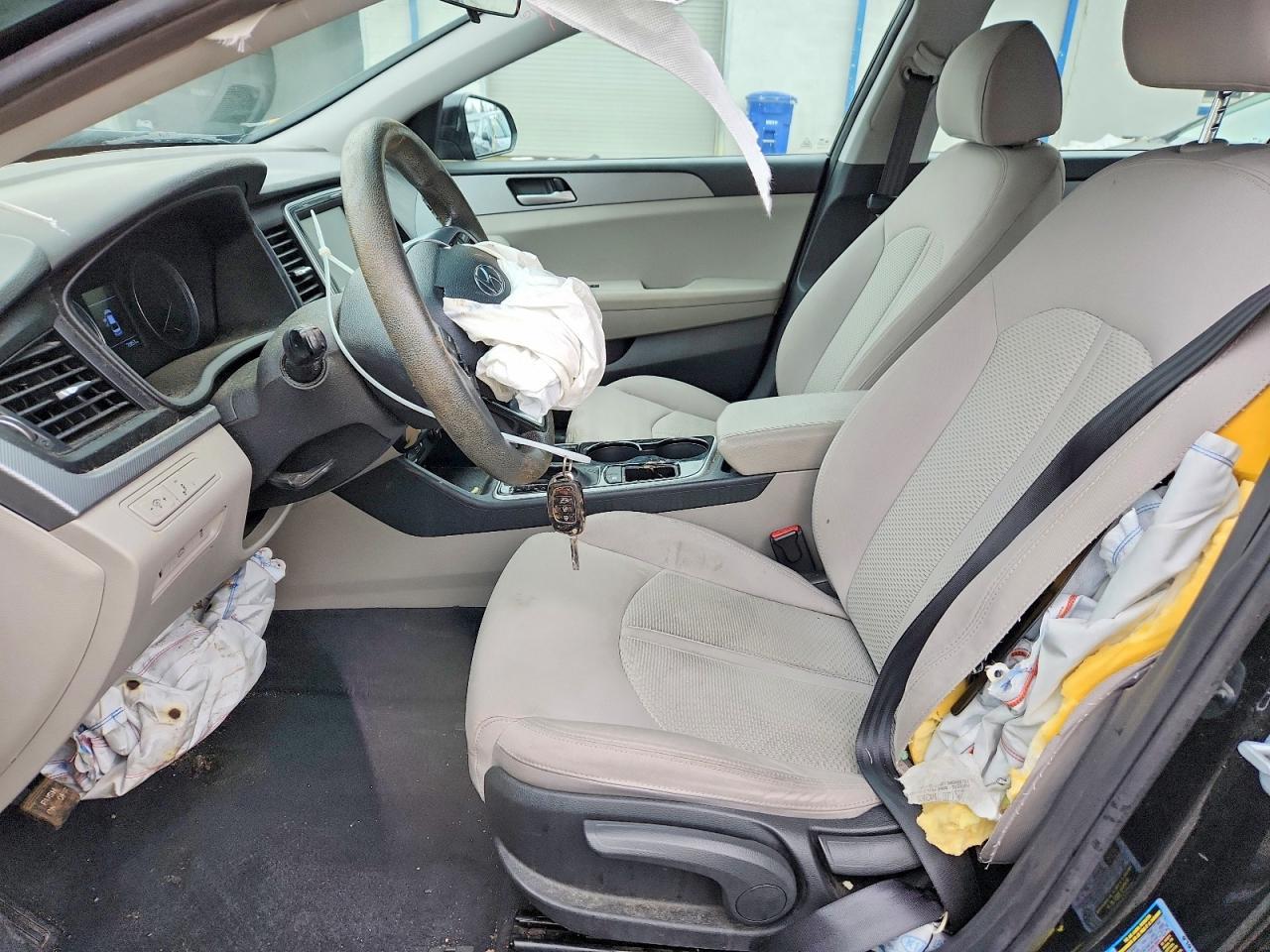 2019 Hyundai Sonata Se - Фото 7
