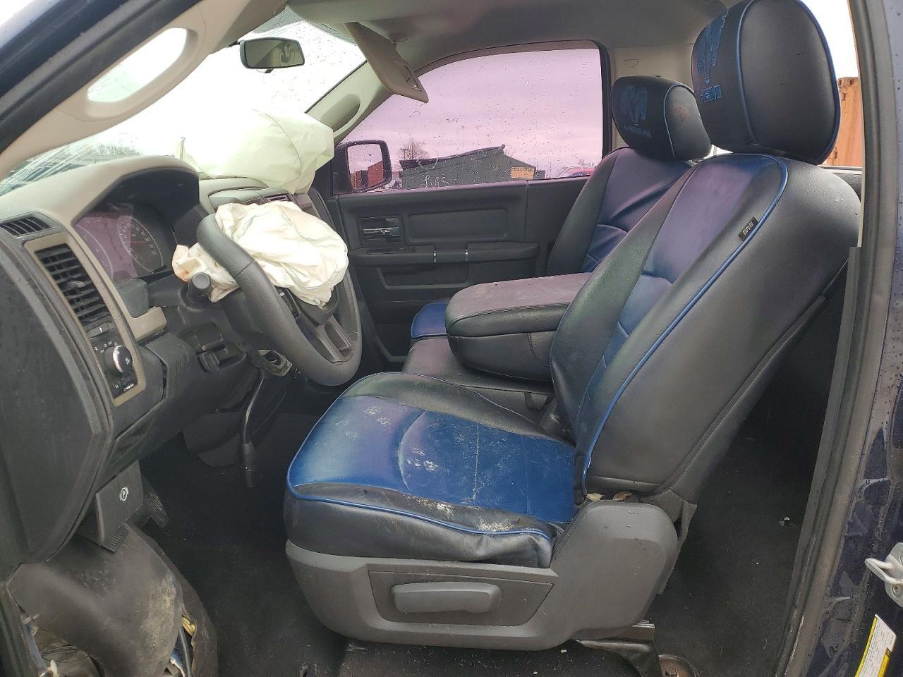 2012 Dodge Ram 1500 St - Фото 7