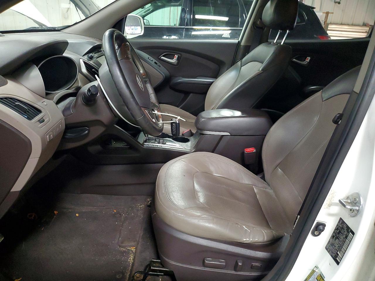 2013 Hyundai Tucson Limited - Фото 7