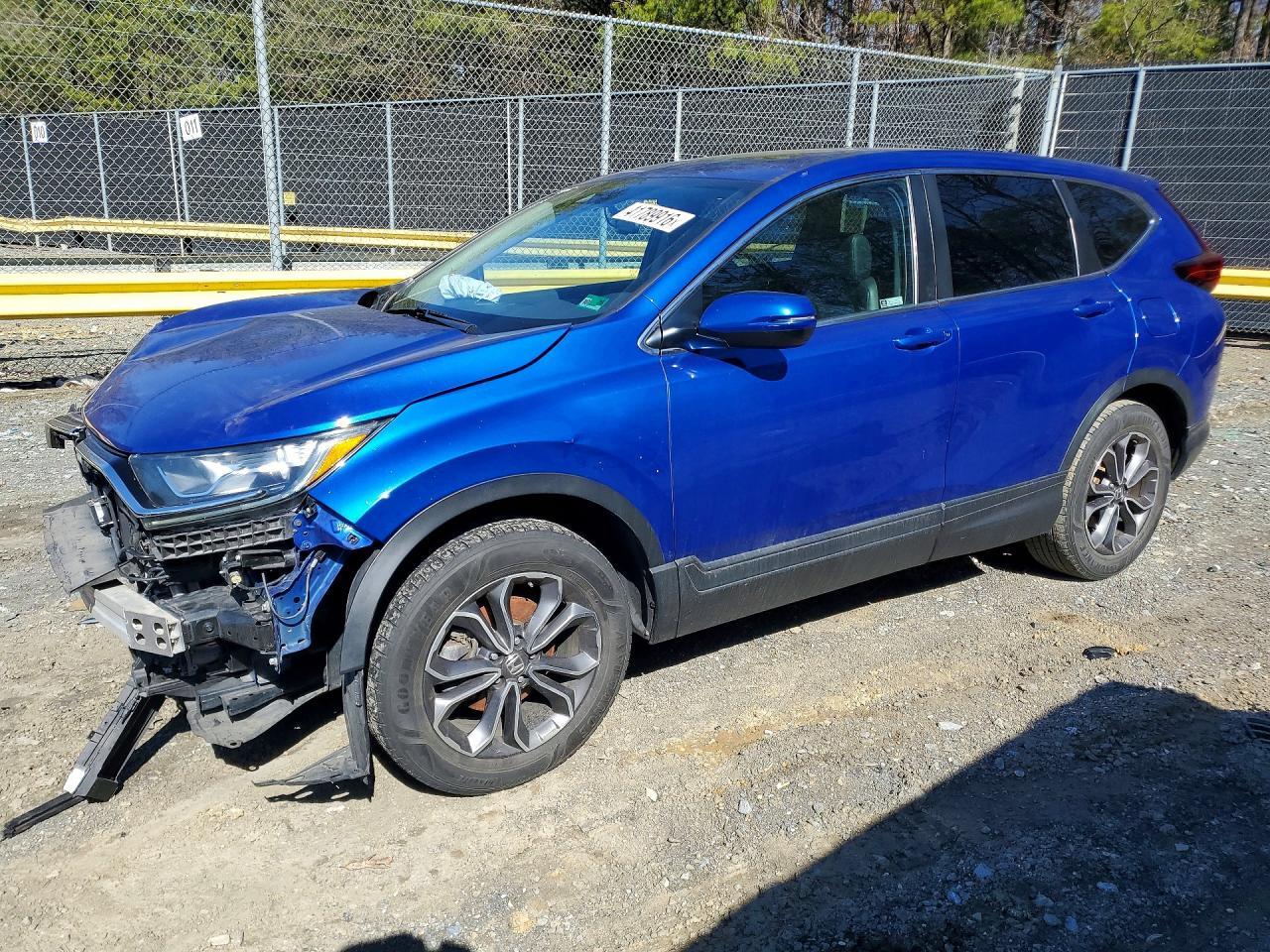 2020 Honda Cr-V Exl
