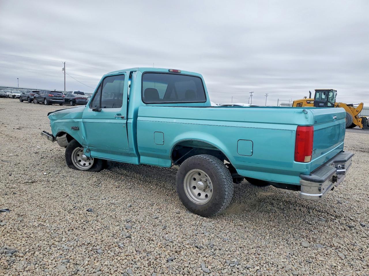 1995 Ford F150 - Image 2