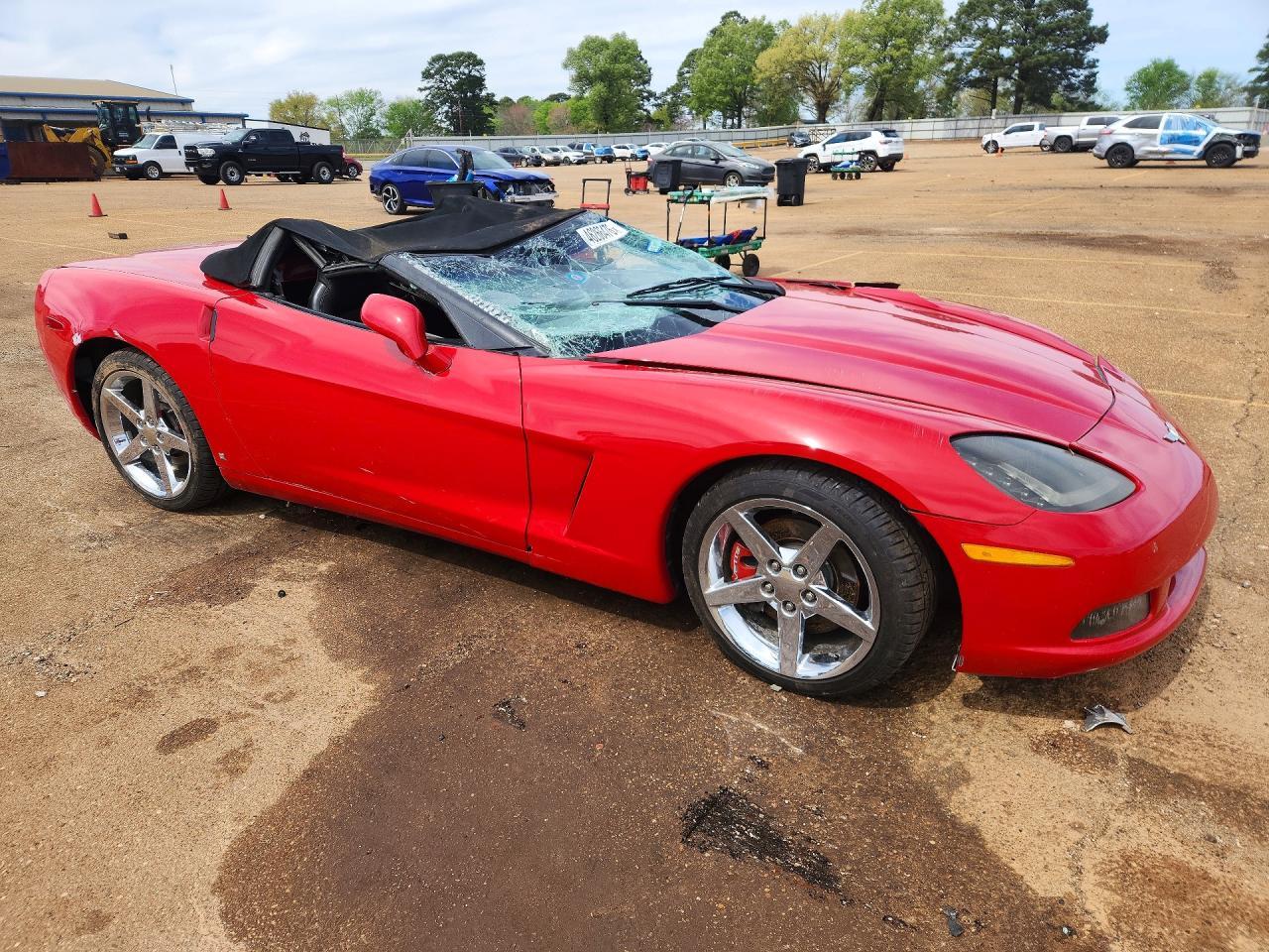 2008 Chevrolet Corvette - Фото 4
