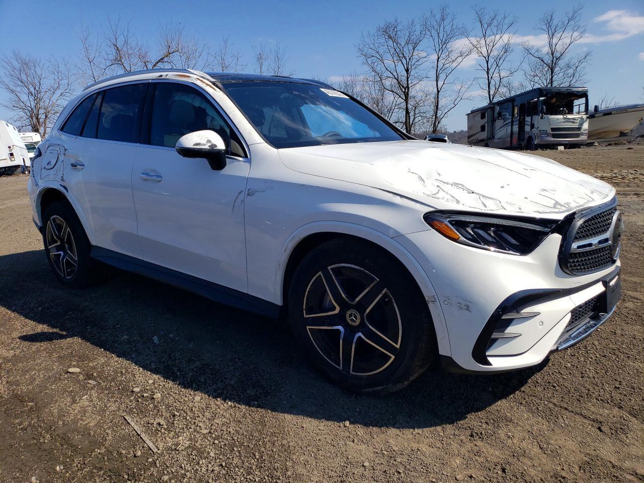 2025 Mercedes Benz Glc 300 4Matic - Фото 4