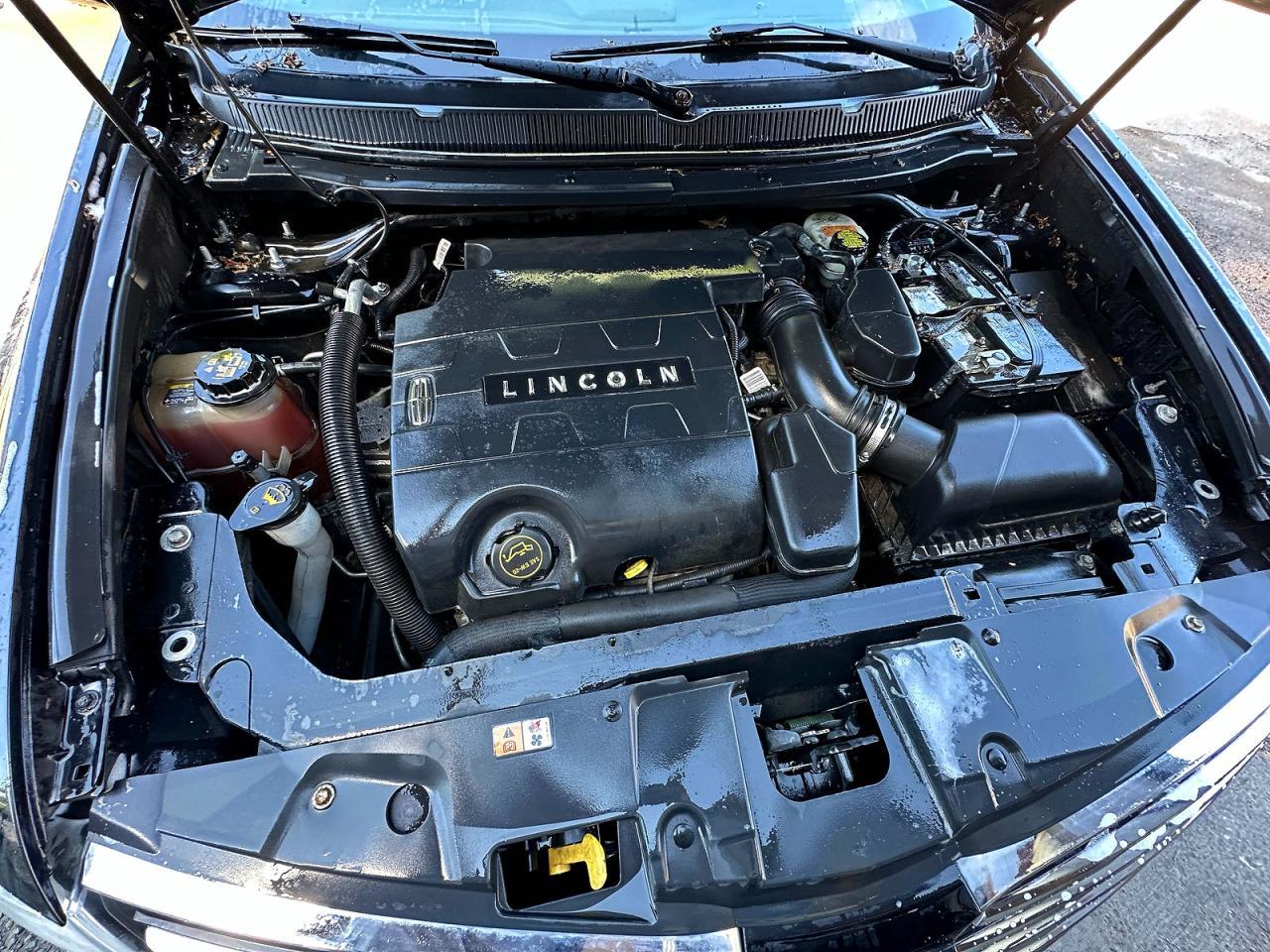 2017 Lincoln Mkt - Фото 7