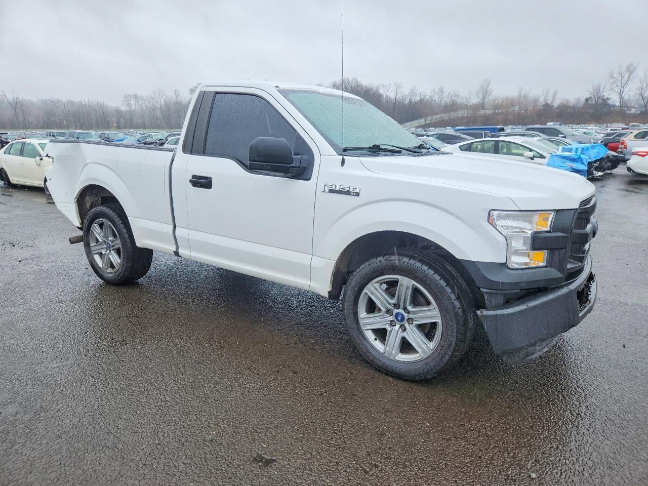 2016 Ford F150 - Image 4