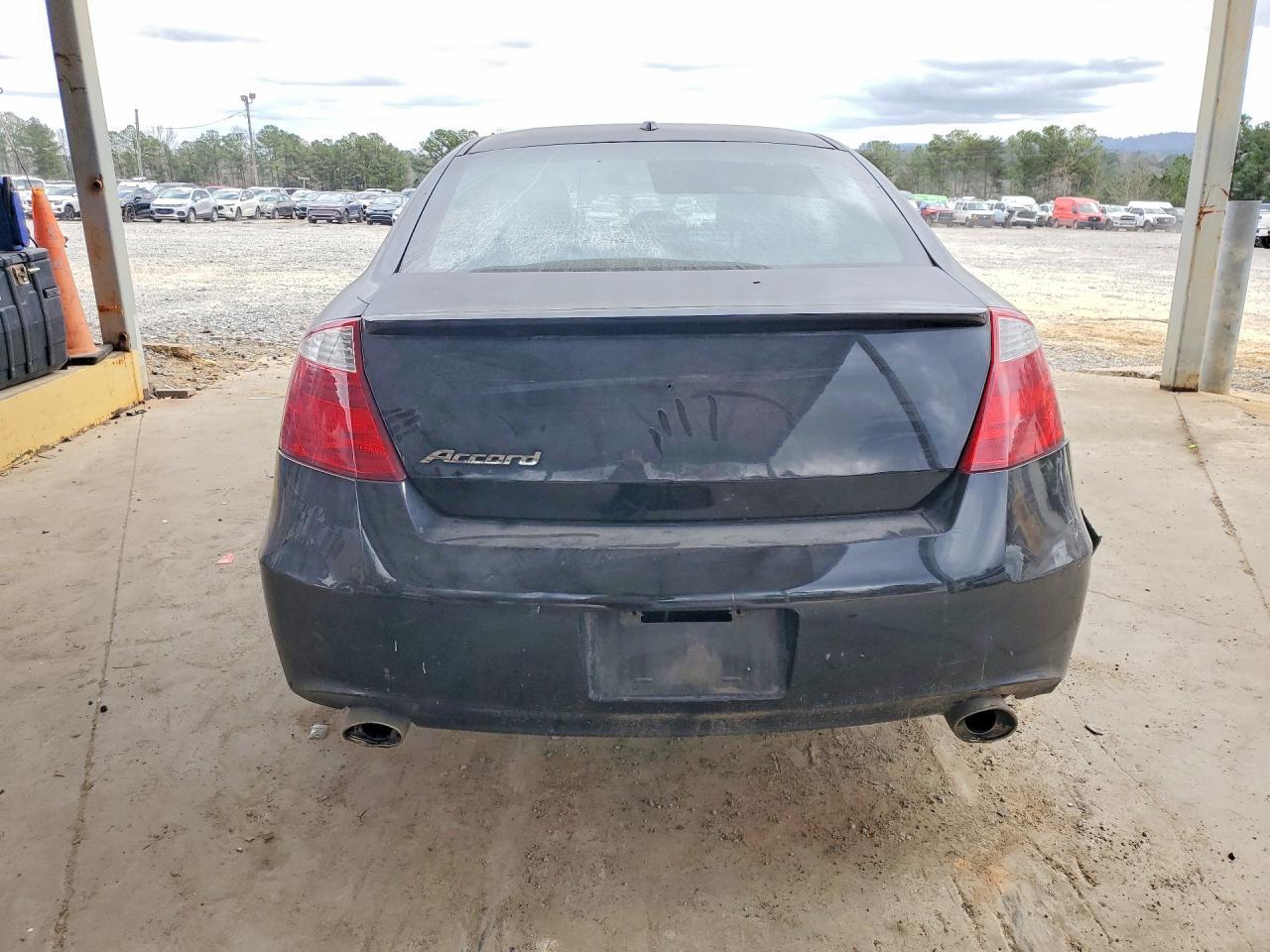 2009 Honda Accord Exl - Фото 6
