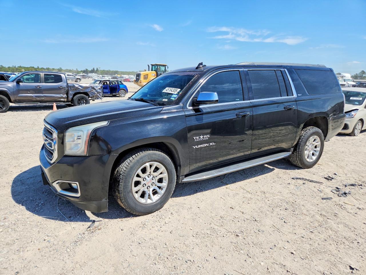 2019 GMC Yukon Xl K1500 Slt