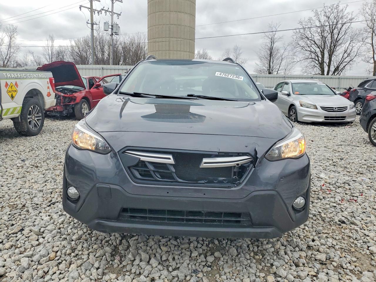 2022 Subaru Crosstrek Premium - Фото 5