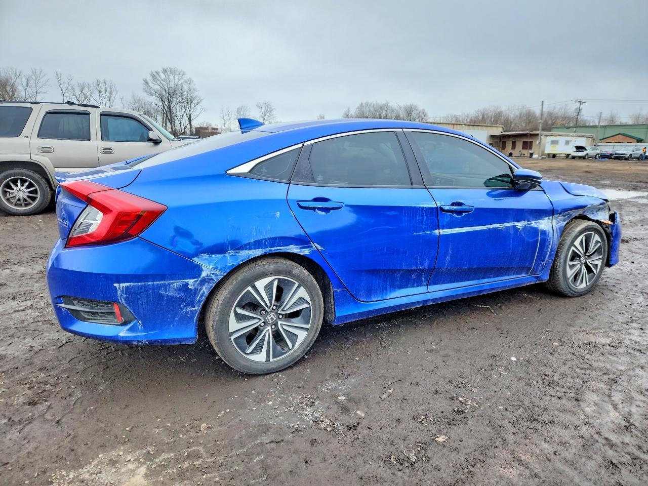2017 Honda Civic - Image 3