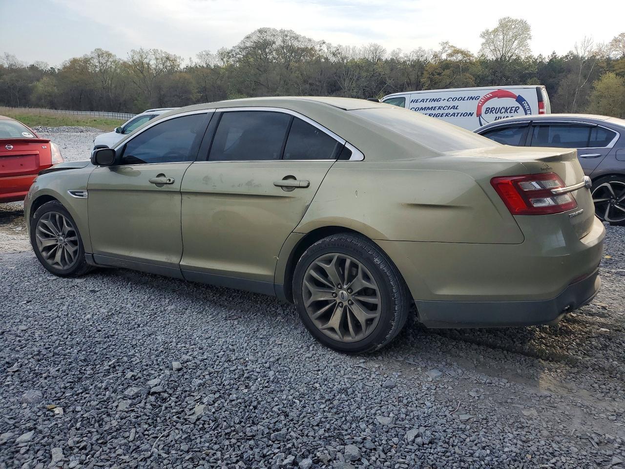 2013 Ford Taurus Limited - Image 2