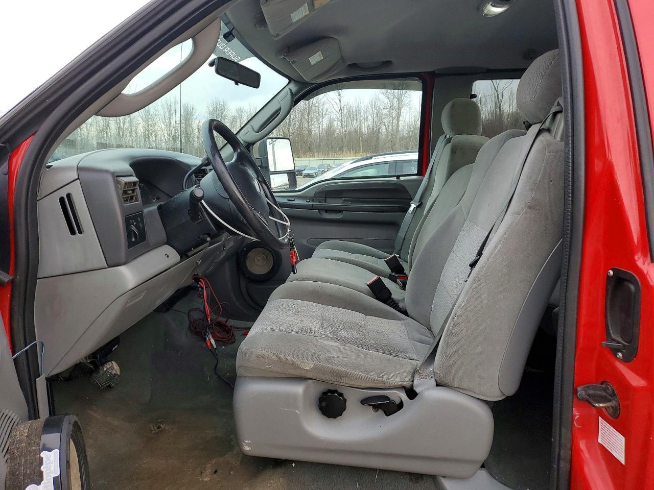 2004 Ford F250 Super Duty - Фото 7