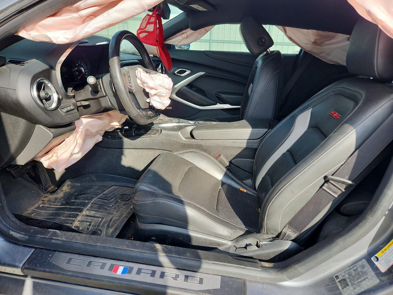 2019 Chevrolet Camaro Ss - Фото 7