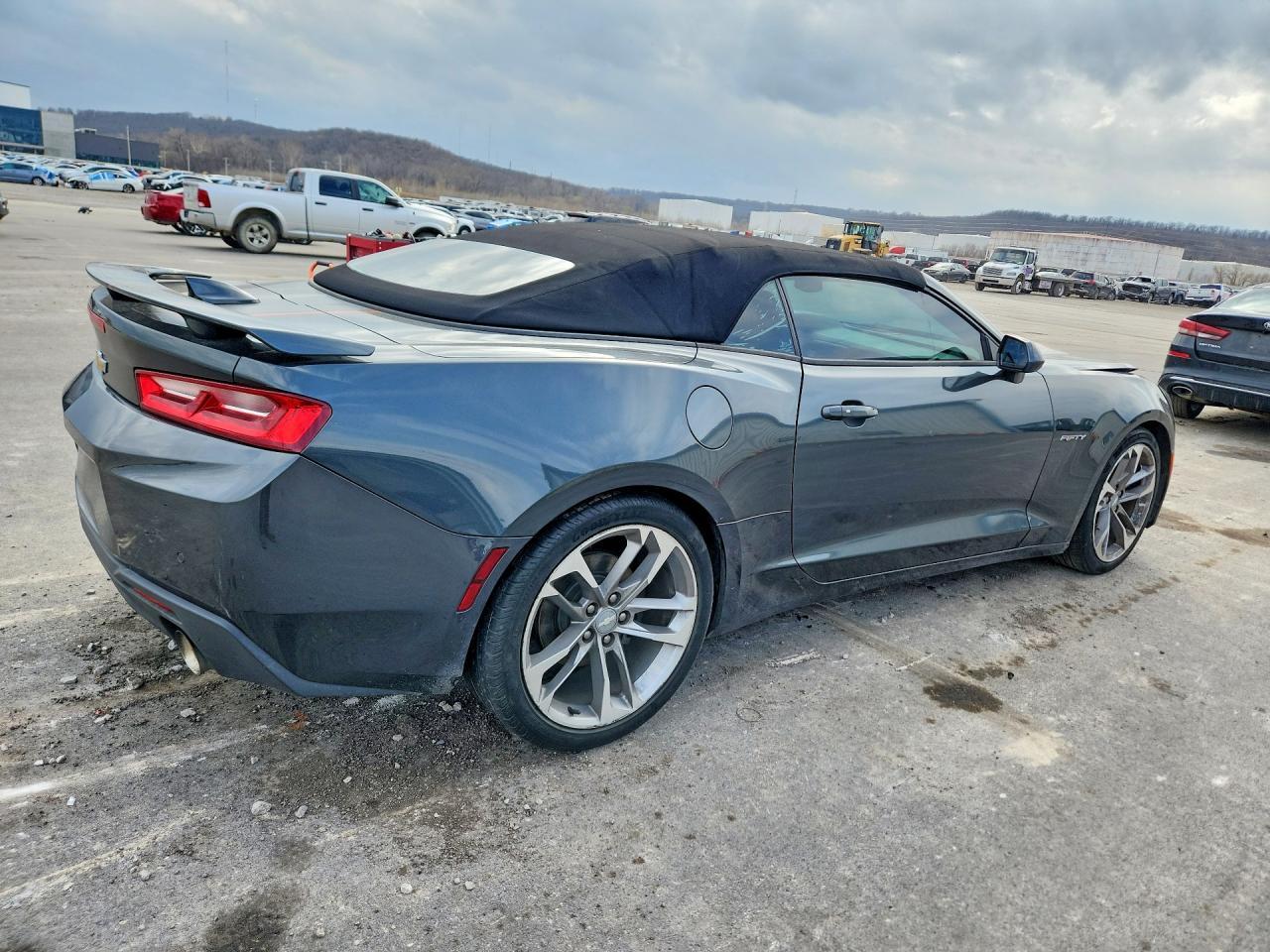 2017 Chevrolet Camaro - Image 3