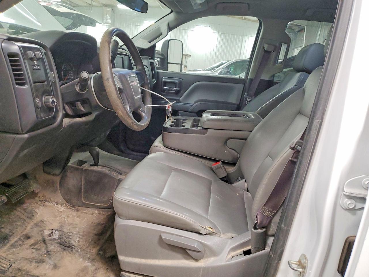 2017 GMC Sierra K1500 - Image 7