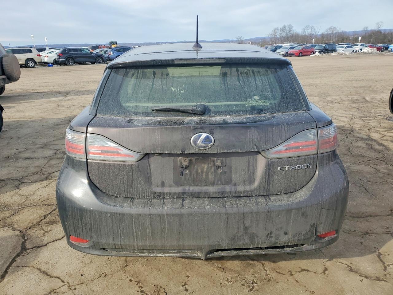 2012 Lexus Ct 200H Premium - Фото 6